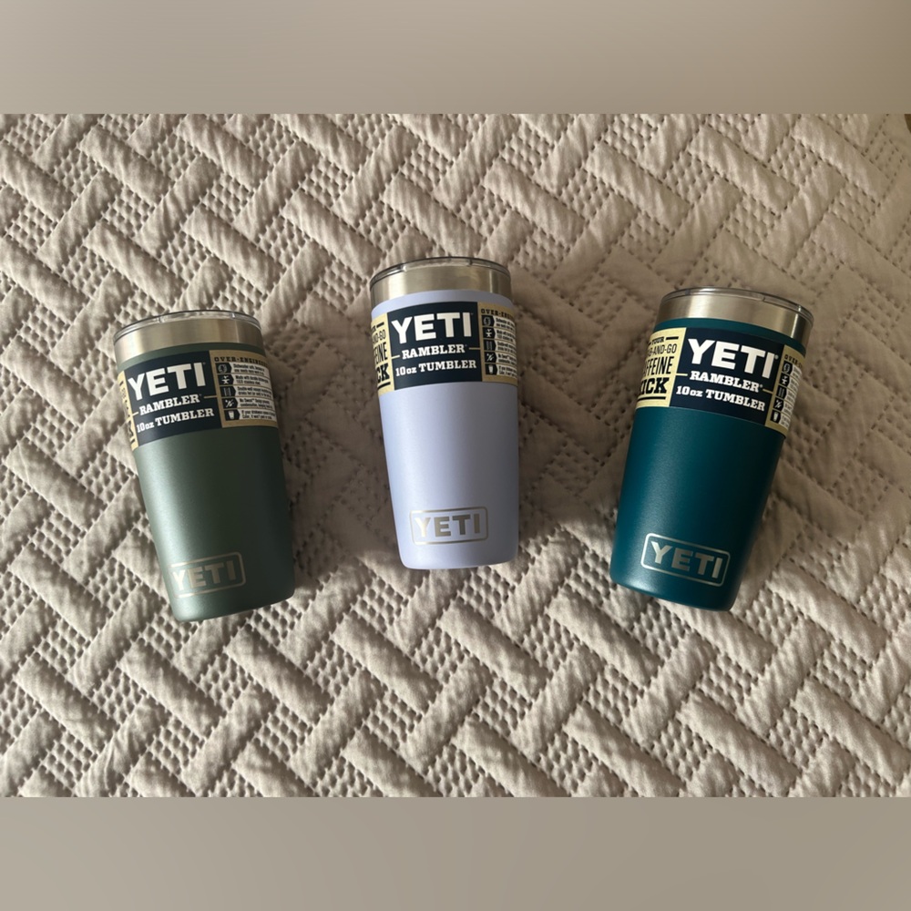 YETI 3pc. Rambler Set
